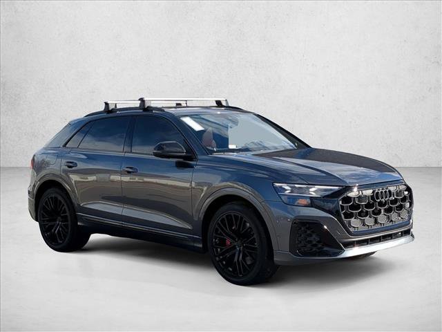 New 2026 Audi SQ8 Prestige image 3