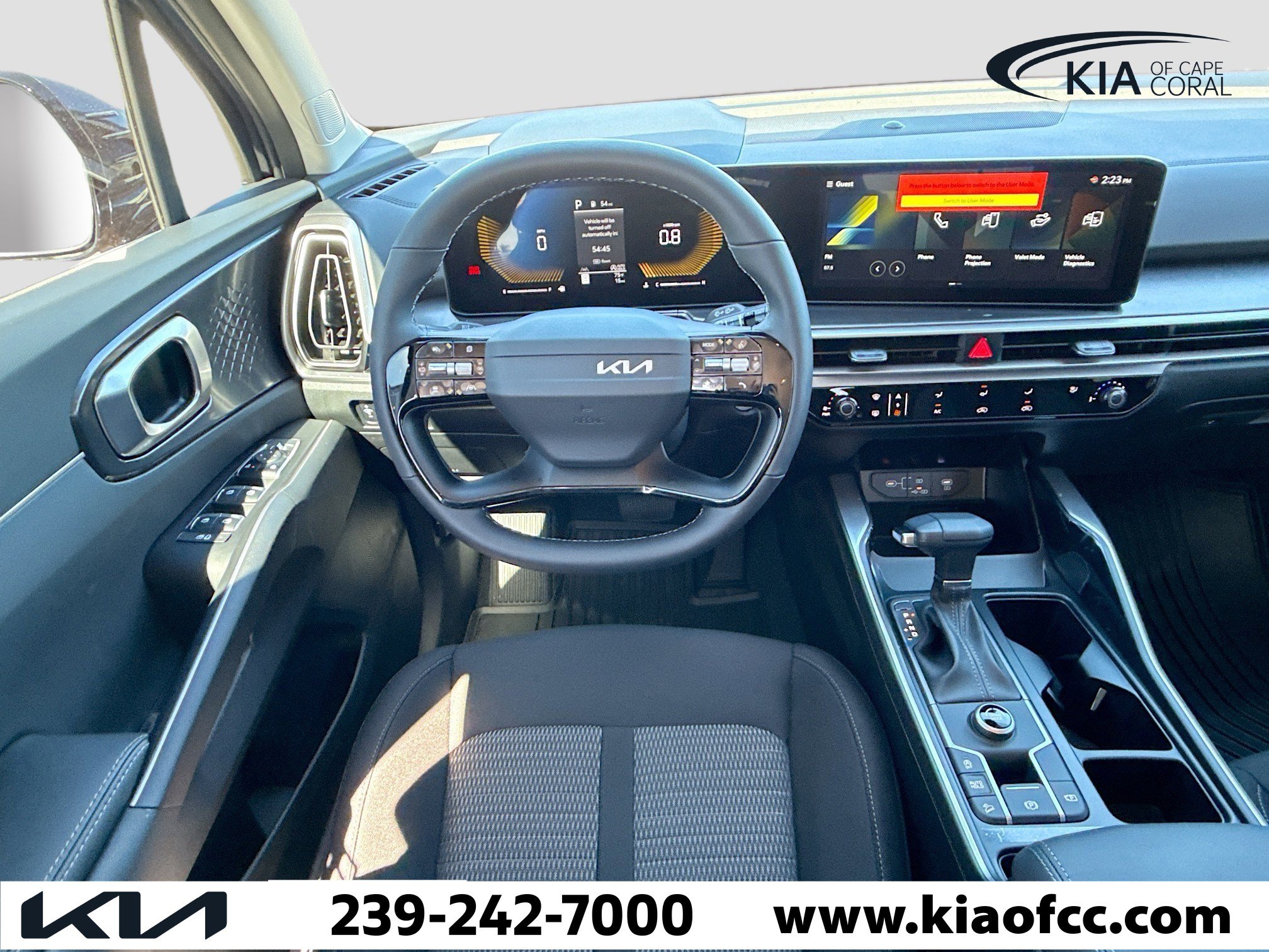 New 2026 Kia Sorento LX image 16