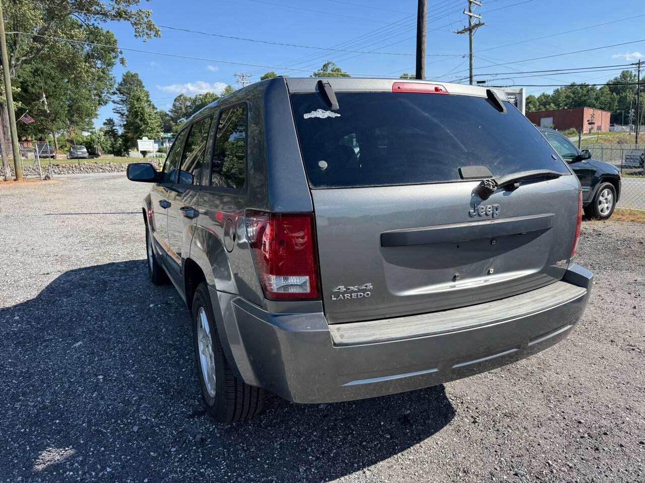 Used 2007 Jeep Grand Cherokee Laredo AWD/4WD image 21