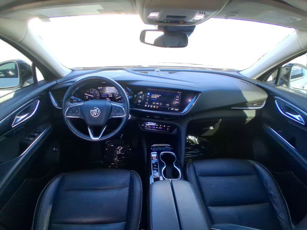 Used 2021 Buick Envision Essence w/ Sport Touring Package image 11