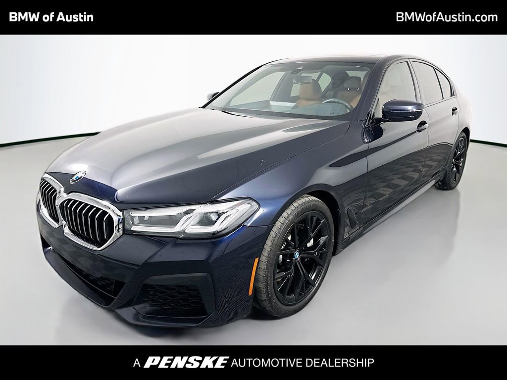 Used 2023 BMW 530i w/ M Sport Package image 1