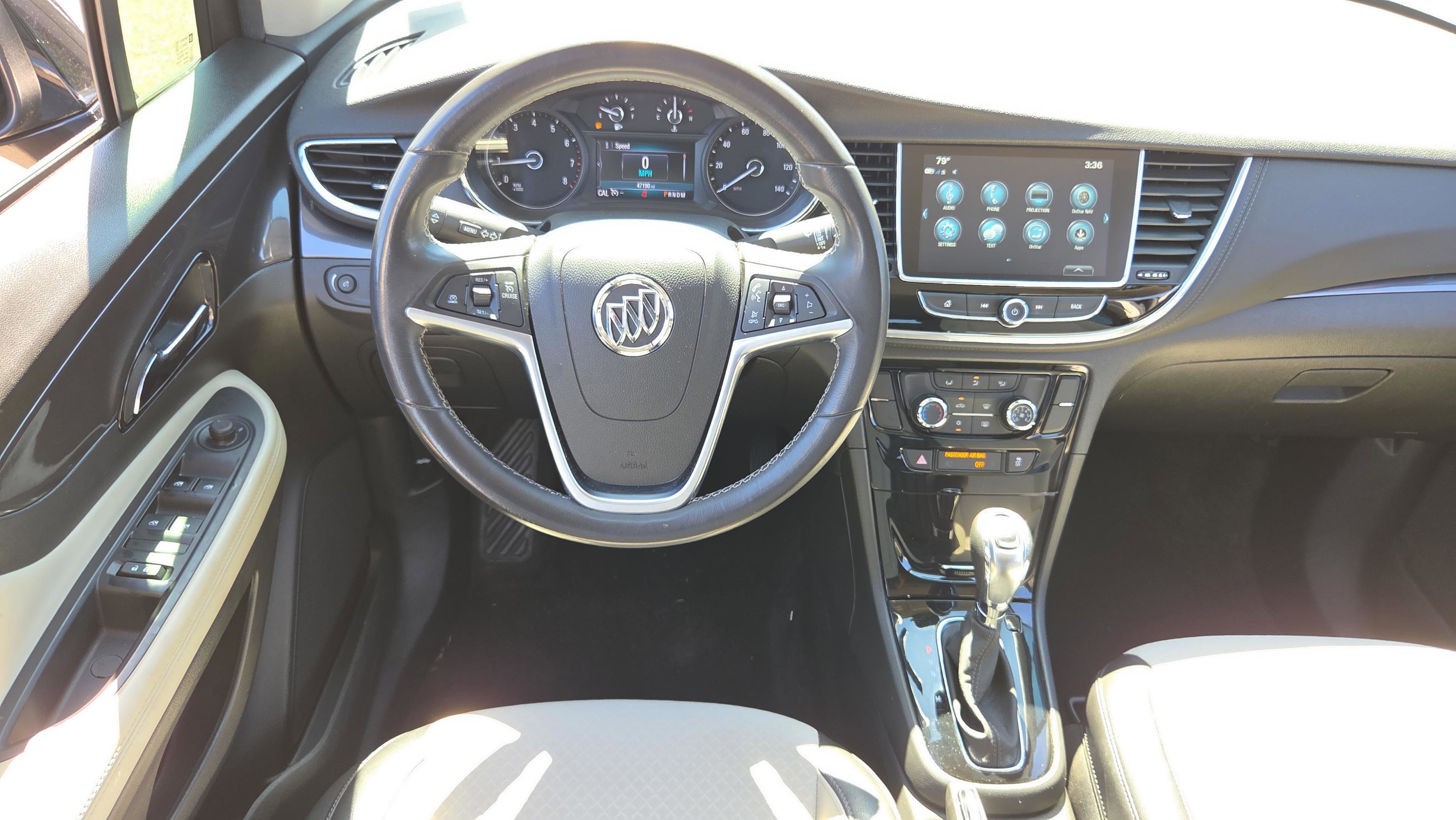 Used 2020 Buick Encore Preferred w/ Safety Package FWD image 11