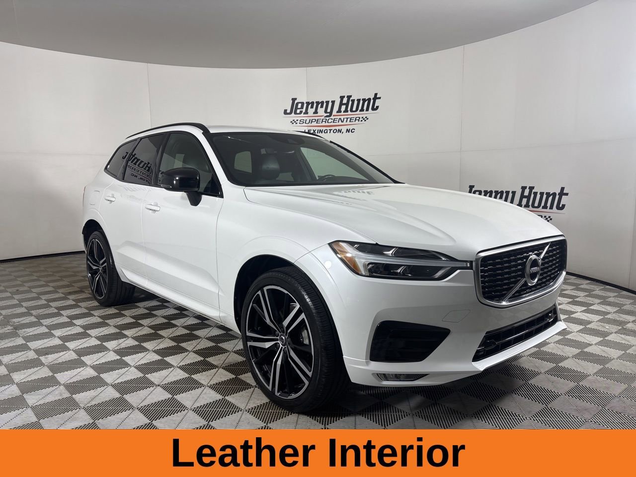 Used 2020 Volvo XC60 T5 R-Design AWD/4WD image 5