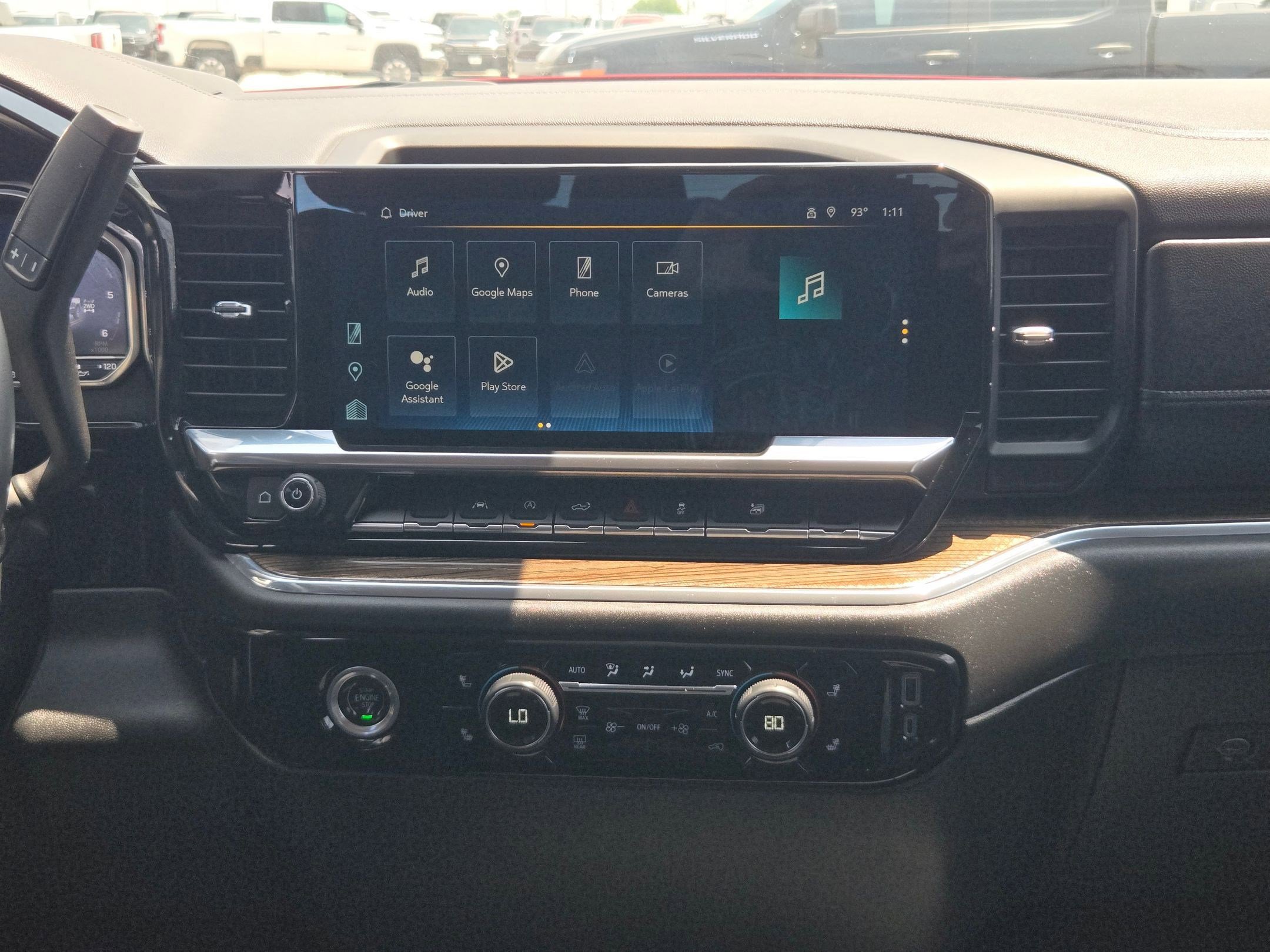 Used 2023 Chevrolet Silverado 1500 RST AWD/4WD image 16