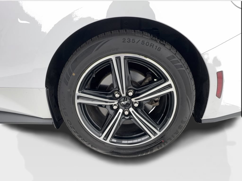 Used 2024 Ford Mustang Coupe RWD image 7