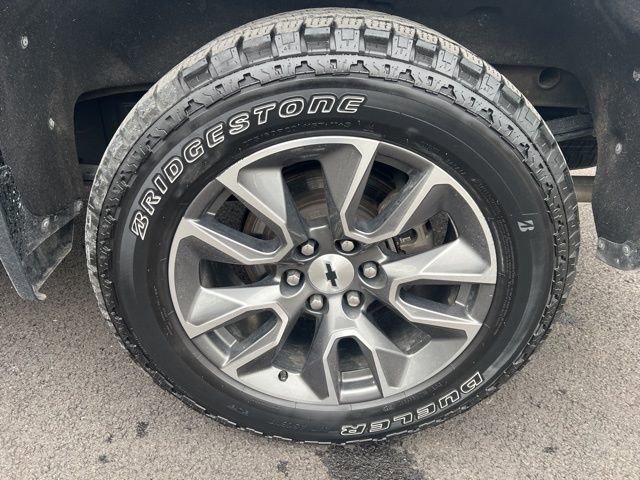 Used 2022 Chevrolet Silverado 1500 RST w/ All Star Edition Plus image 37