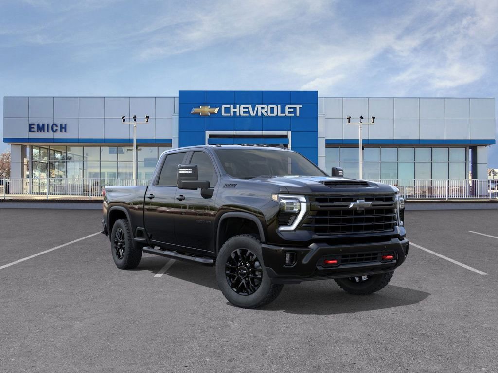 New 2026 Chevrolet Silverado 2500 LT w/ Trail Boss Package image 1