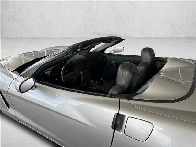 Used 2012 Chevrolet Corvette Convertible RWD image 20