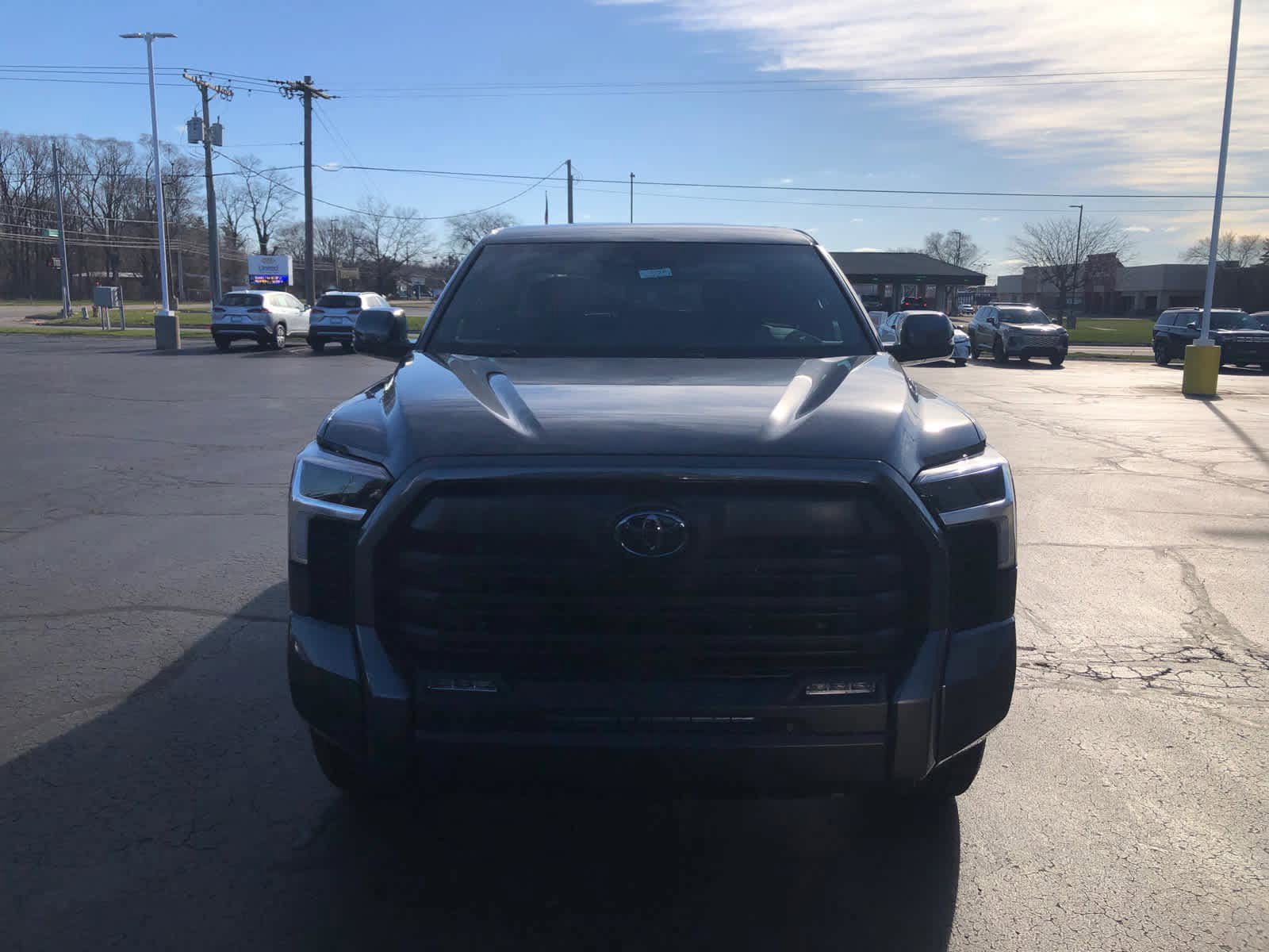 New 2026 Toyota Tundra SR5 AWD/4WD image 5