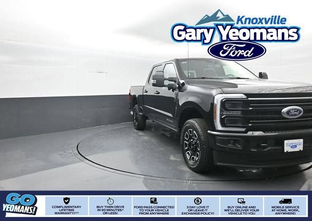 New 2026 Ford F350 Platinum w/ FX4 Off-Road Package