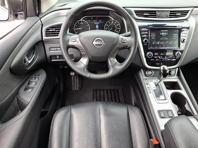 Certified 2024 Nissan Murano SV w/ SV Midnight Edition Package AWD/4WD image 12