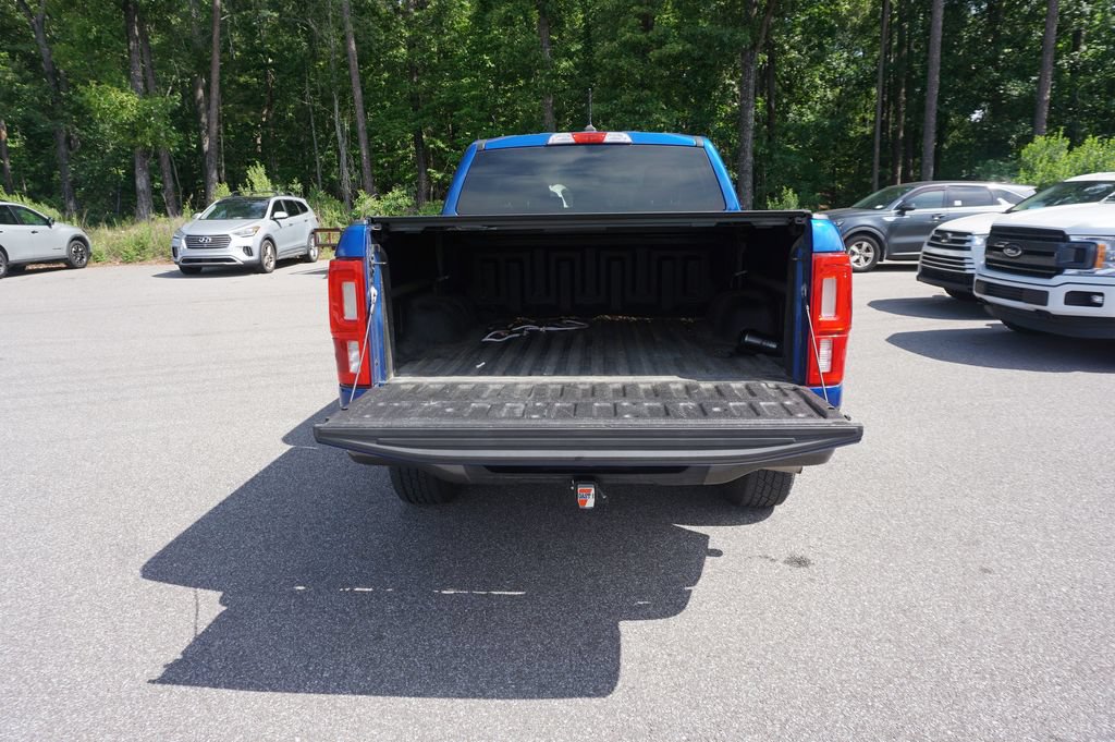 Used 2019 Ford Ranger XLT w/ Equipment Group 301A Mid RWD image 14