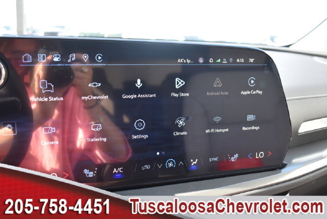 New 2027 Chevrolet Traverse LT w/ Driver Confidence Package FWD image 29