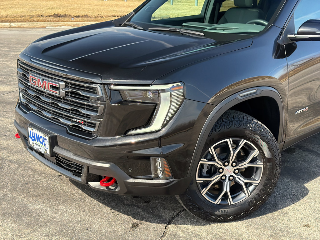 Used 2024 GMC Acadia AT4 w/ Super Cruise Package image 8