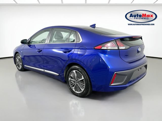 Used 2020 Hyundai Ioniq SEL FWD image 5
