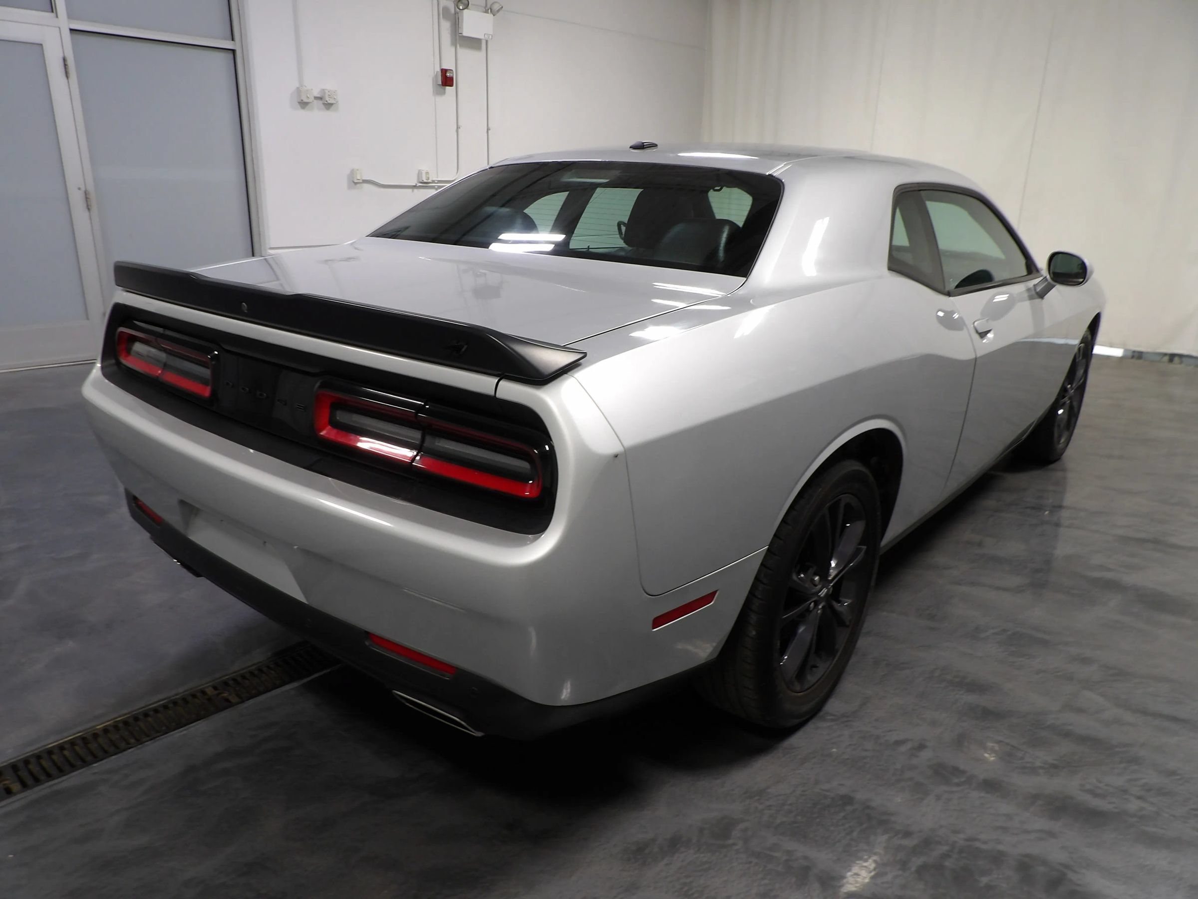 Used 2020 Dodge Challenger GT w/ Blacktop Package AWD/4WD image 7