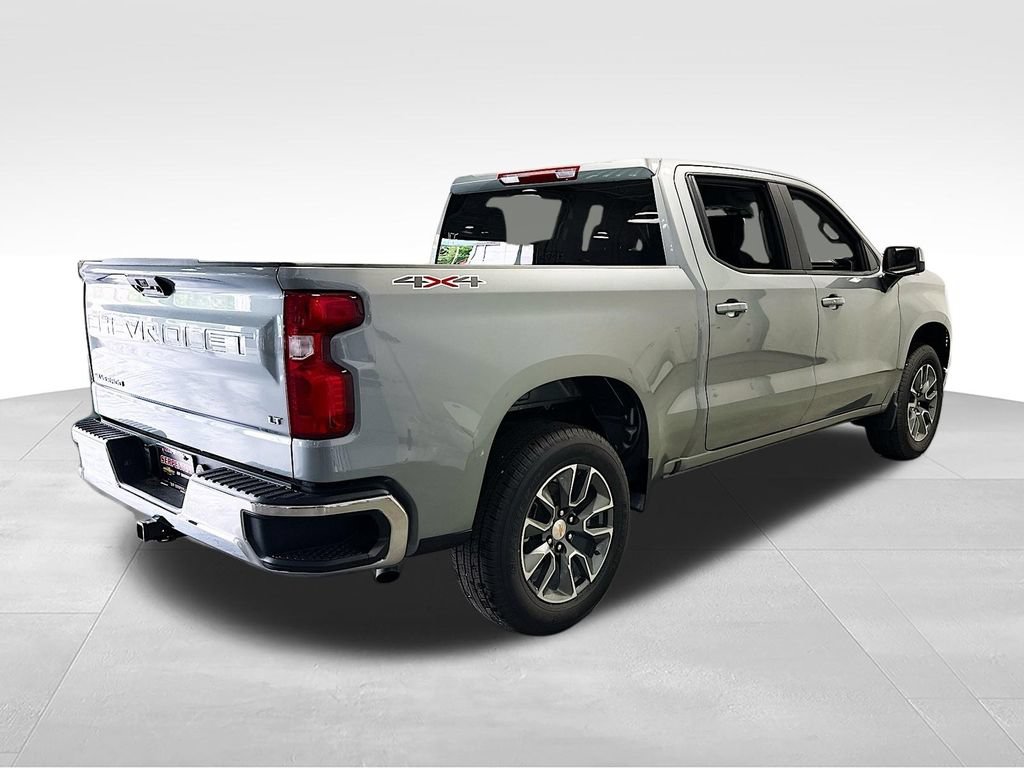New 2026 Chevrolet Silverado 1500 LT AWD/4WD image 10
