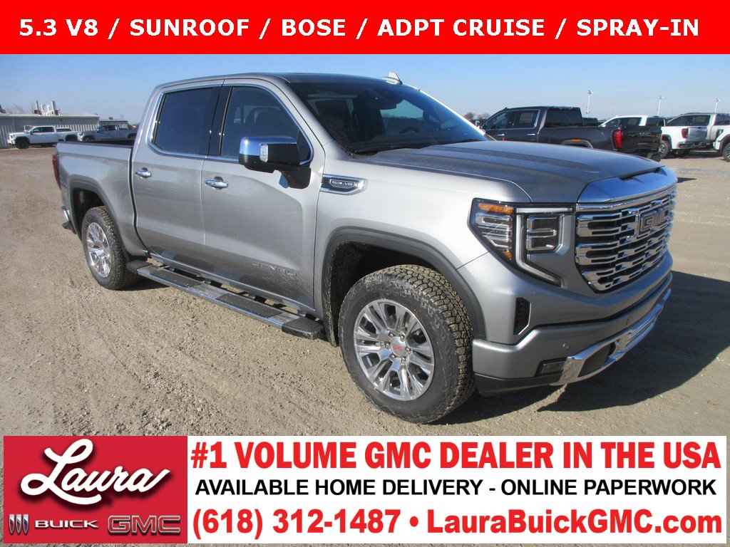 New 2026 GMC Sierra 1500 Denali