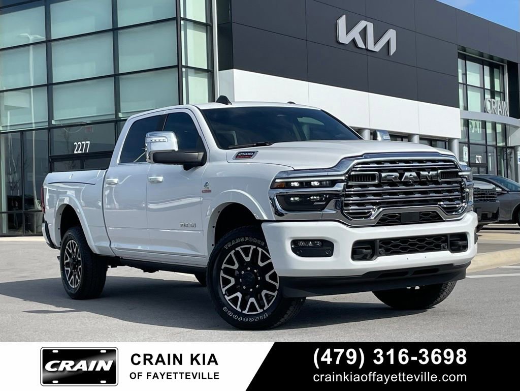 Used 2025 RAM 2500 Limited