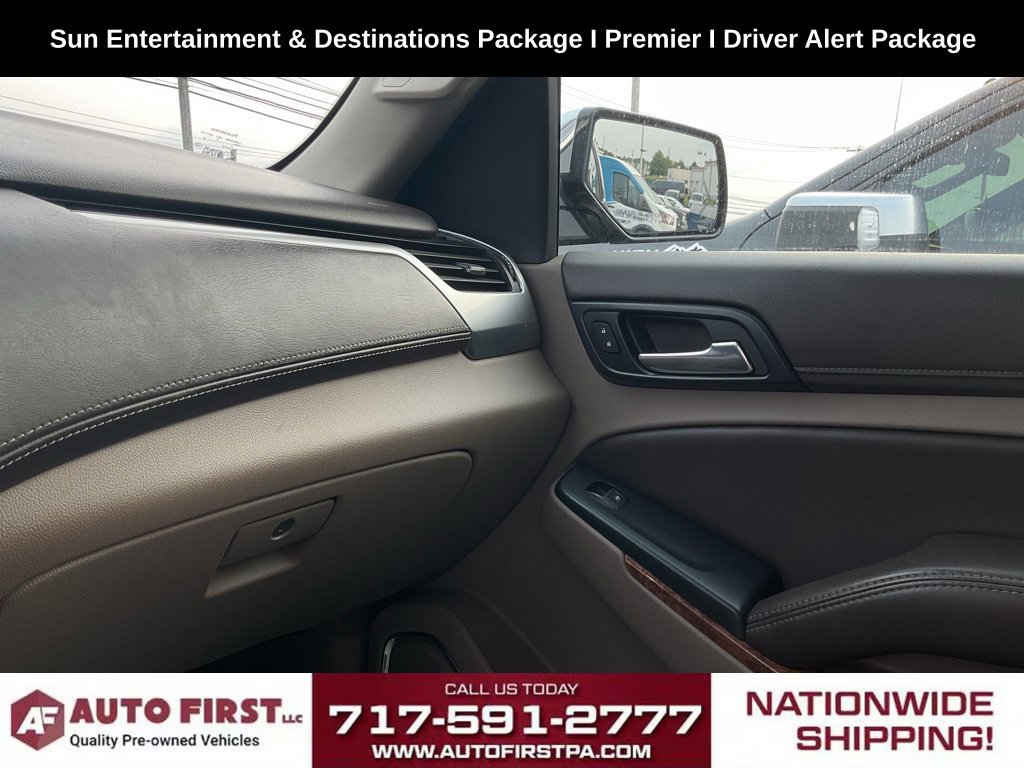 Used 2018 Chevrolet Tahoe Premier AWD/4WD image 23