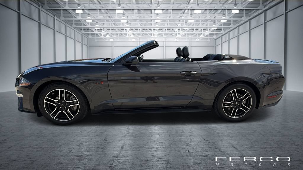 Used 2023 Ford Mustang Premium RWD image 2
