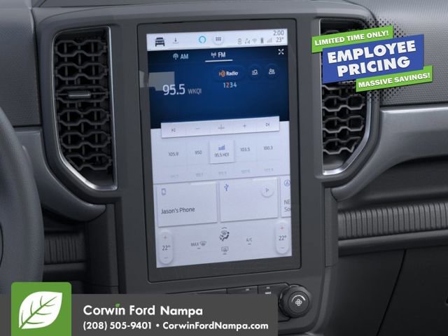 New 2026 Ford Ranger XL AWD/4WD image 14