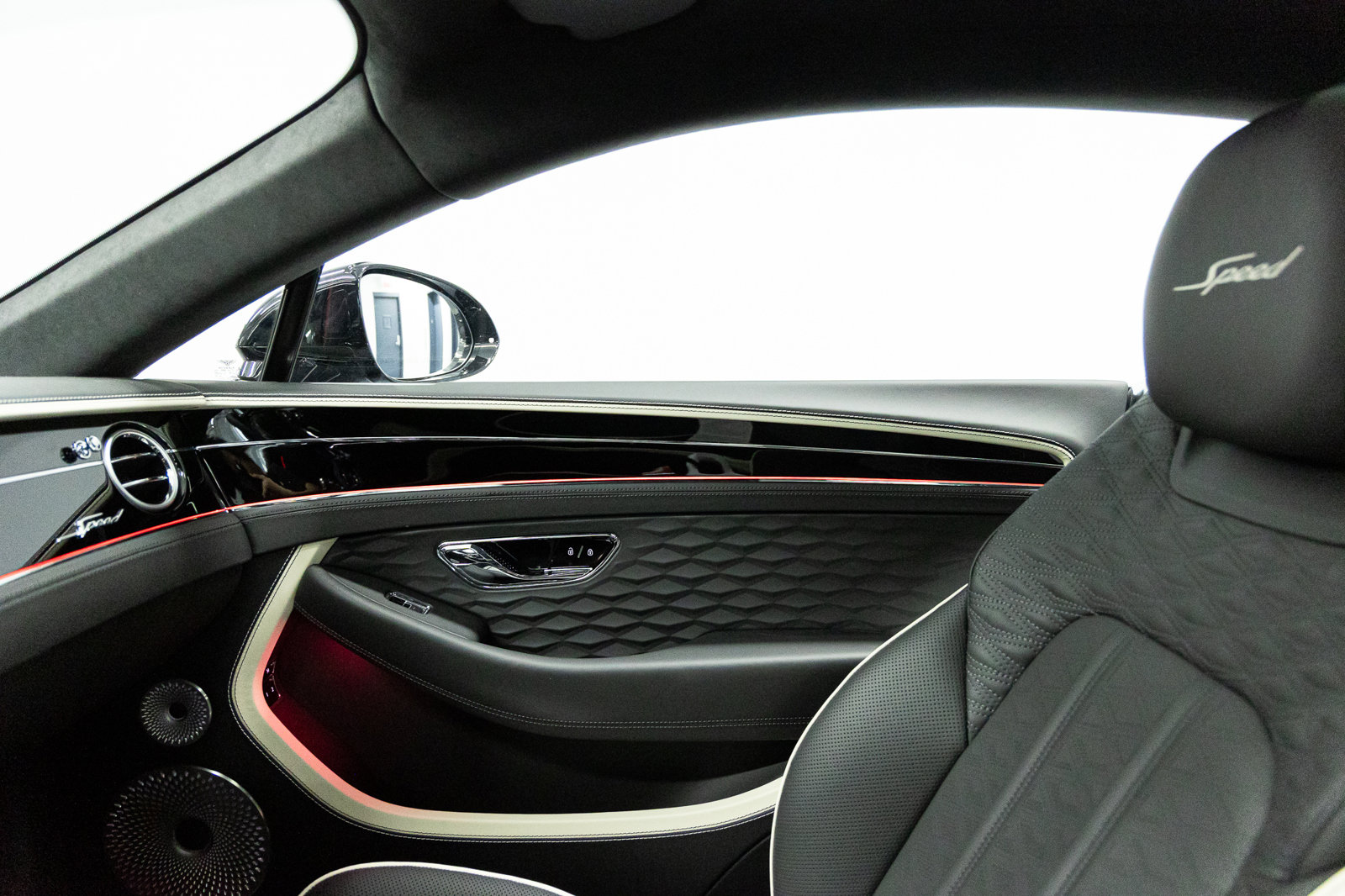 New 2026 Bentley Continental GT Speed AWD/4WD image 43