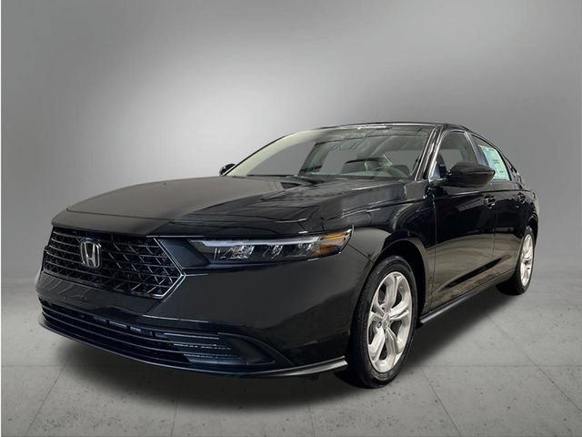 New 2026 Honda Accord LX