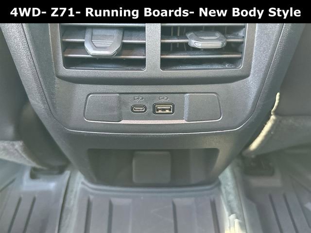 Certified 2025 Chevrolet Colorado Z71 w/ Technology Package image 22