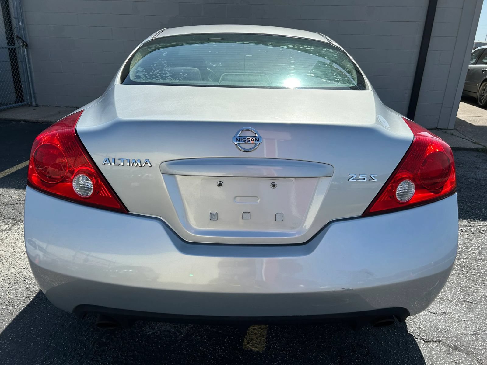 Used 2009 Nissan Altima 2.5 S FWD image 8