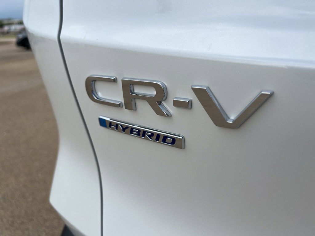 New 2025 Honda CR-V Sport image 7