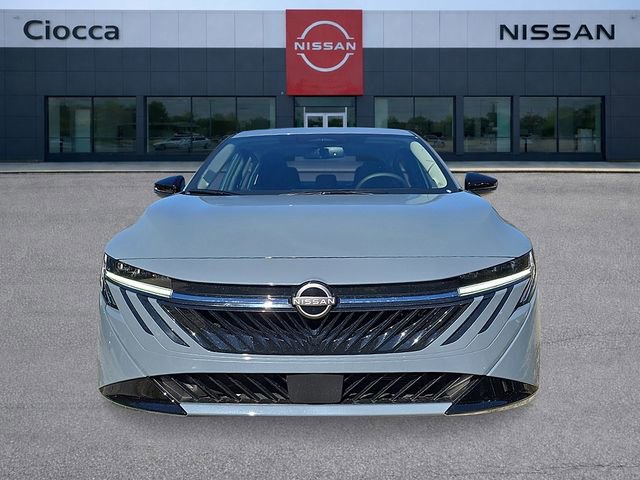 New 2026 Nissan Sentra SV w/ SV Convenience Package FWD image 8