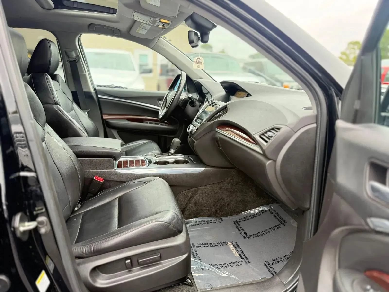 Used 2015 Acura MDX w/ Technology Package AWD/4WD image 31