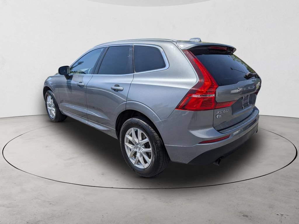 Used 2021 Volvo XC60 T6 Momentum AWD/4WD image 7