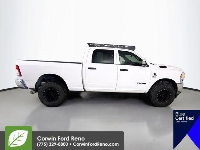 Used 2021 RAM 2500 Tradesman image 11