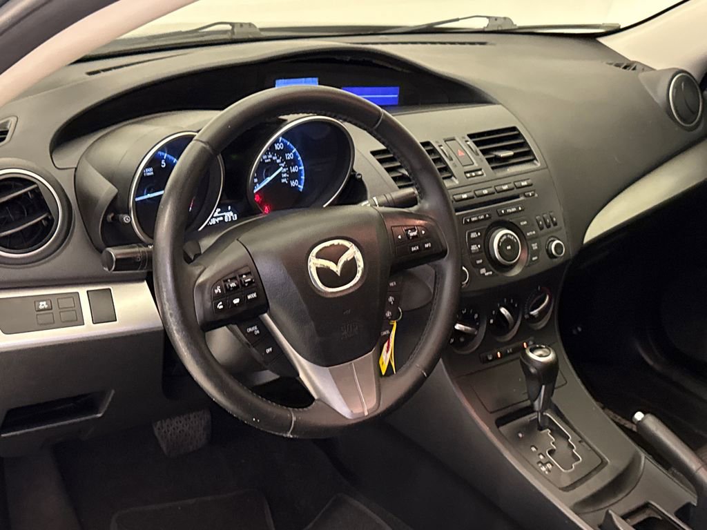 Used 2012 MAZDA MAZDA3 i Touring FWD image 17