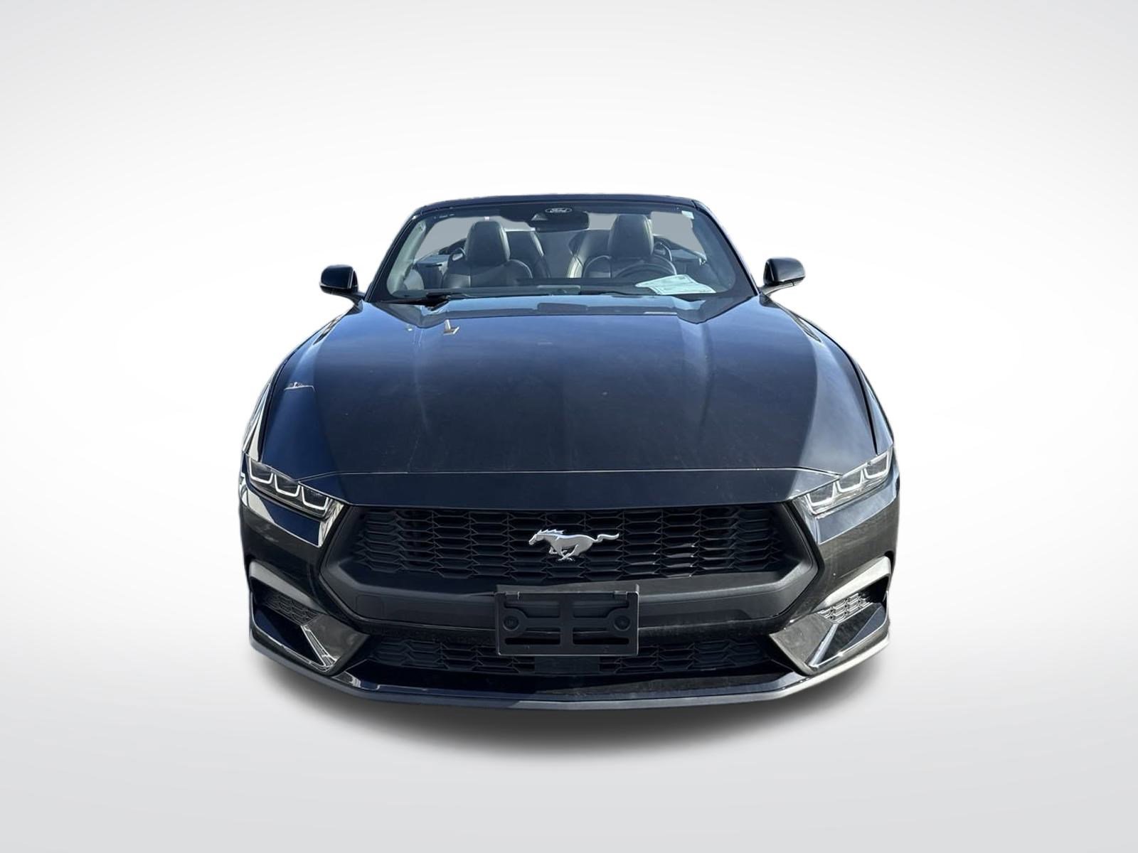 Certified 2024 Ford Mustang Premium image 19