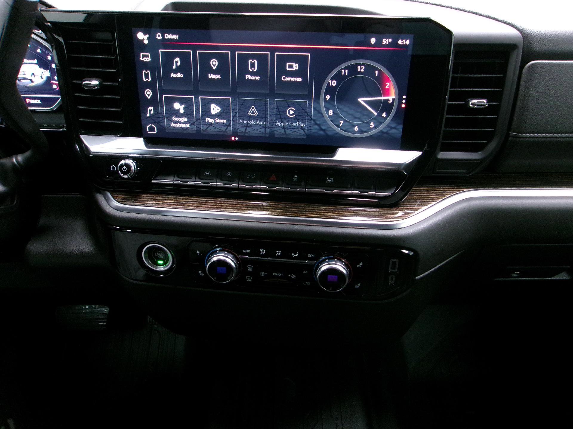 Certified 2022 GMC Sierra 1500 SLE image 10