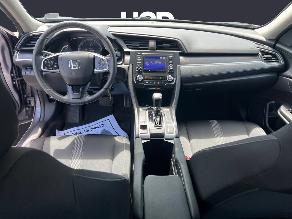 Used 2021 Honda Civic LX image 10