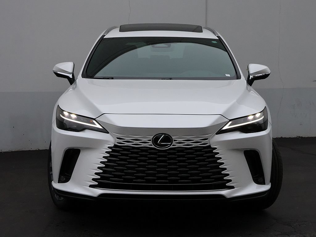 New 2026 Lexus RX 350 Premium Plus w/ Convenience Package AWD/4WD image 5
