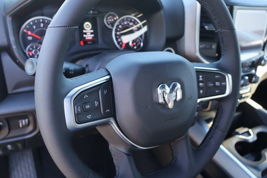 New 2026 RAM 1500 Big Horn AWD/4WD image 17