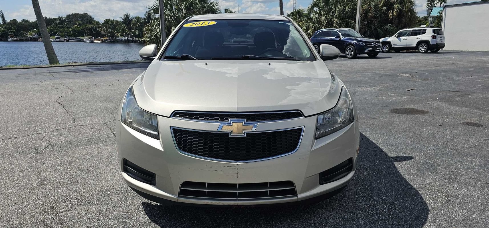 Used 2013 Chevrolet Cruze LT FWD image 8