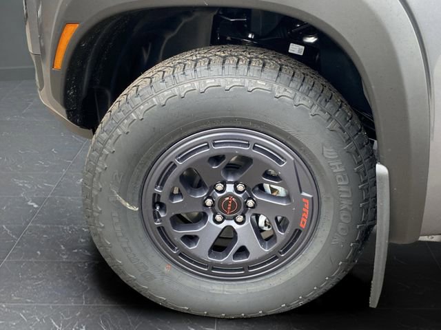 New 2026 Nissan Frontier PRO-4X image 32