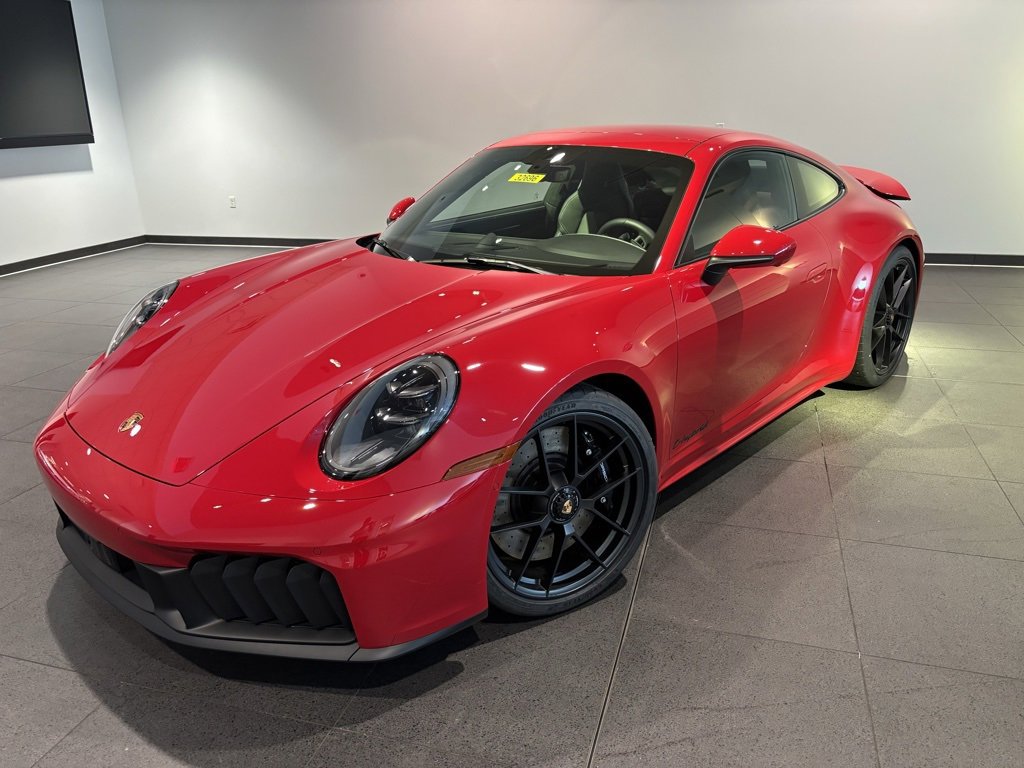 New 2026 Porsche 911 Carrera GTS image 1