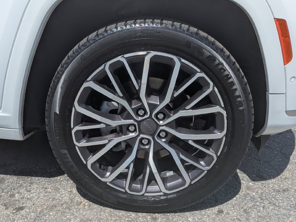 Used 2021 Jeep Grand Cherokee L Summit AWD/4WD image 68