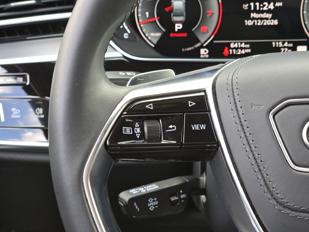 Certified 2025 Audi A8 L 3.0T AWD/4WD image 36