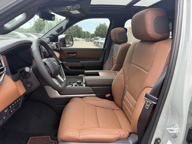 New 2026 Toyota Sequoia 1794 Edition AWD/4WD image 26