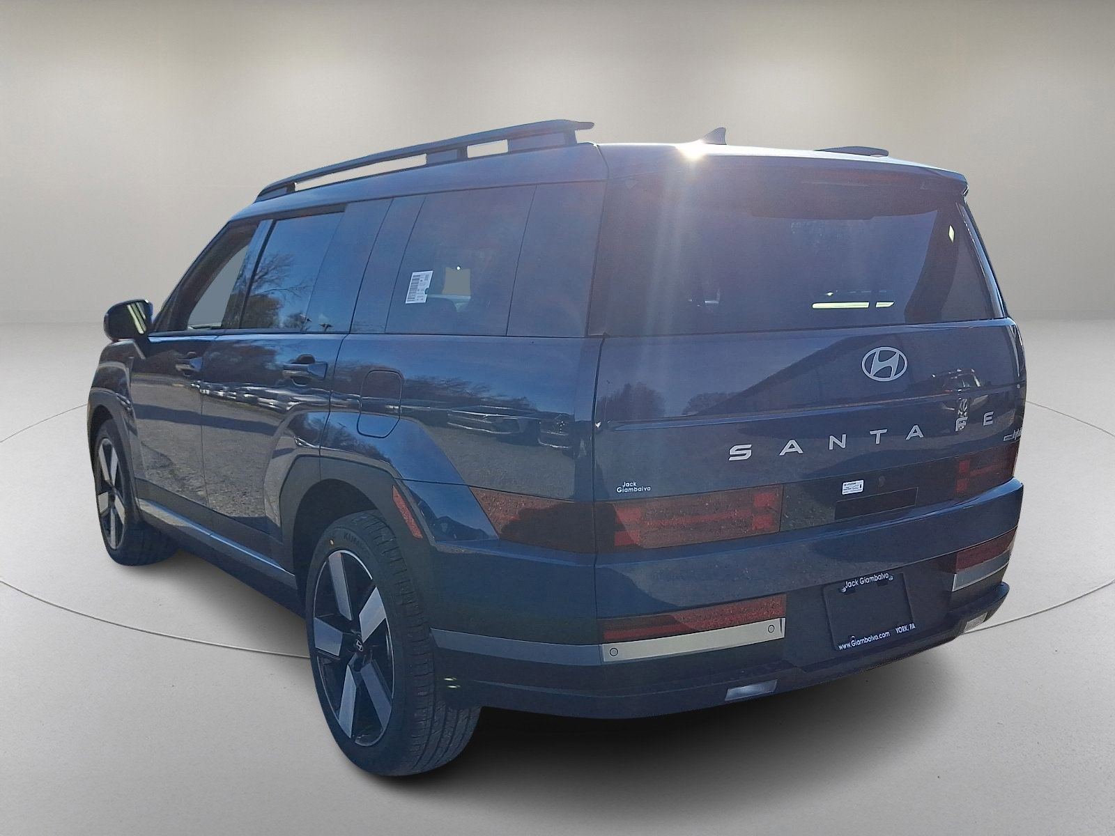 New 2026 Hyundai Santa Fe Limited image 5