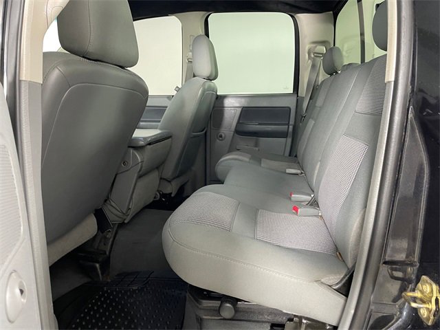 Used 2007 Dodge Ram 2500 Truck SLT w/ Quad Cab Big Horn Value Group image 16