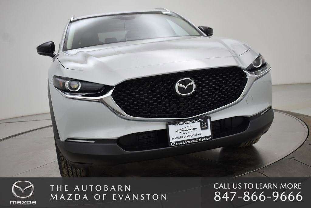 Certified 2025 MAZDA CX-30 AWD 2.5 S w/ Select Sport Pkg image 9